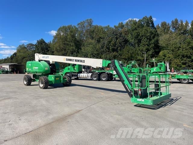 JLG 860SJ Телескопични повдигачи
