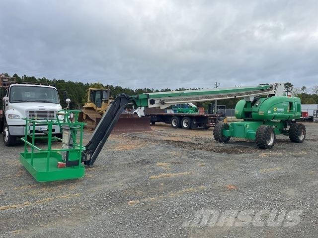 JLG 860SJ Телескопични повдигачи
