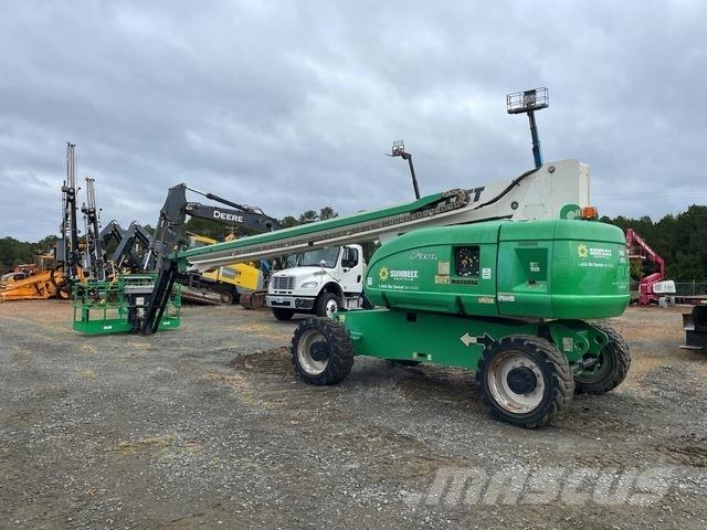 JLG 860SJ Телескопични повдигачи
