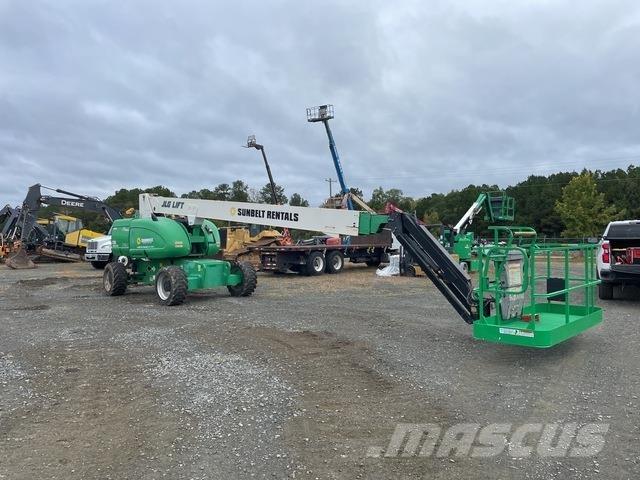 JLG 860SJ Телескопични повдигачи

