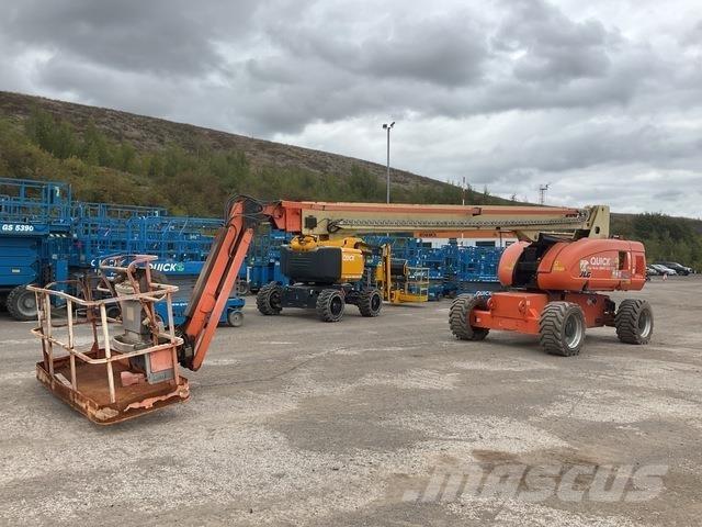 JLG 860SJ Телескопични повдигачи
