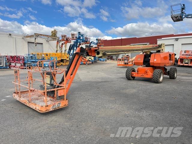 JLG 860SJ Телескопични повдигачи
