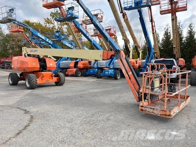 JLG 860SJ Телескопични повдигачи

