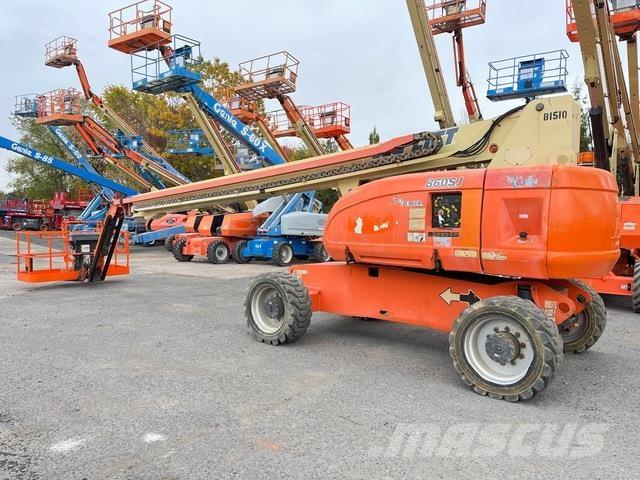 JLG 860SJ Телескопични повдигачи
