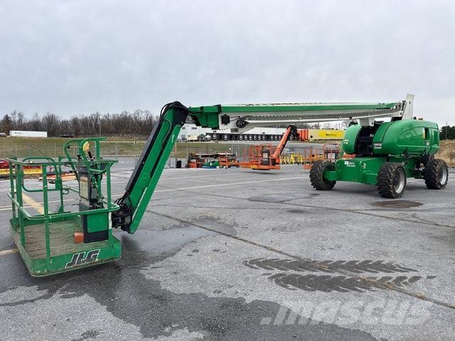 JLG 860SJ Телескопични повдигачи
