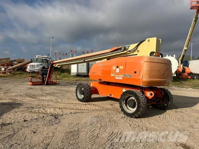 JLG 860SJ Телескопични повдигачи
