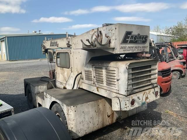 JLG 886 Други кранове/вишки