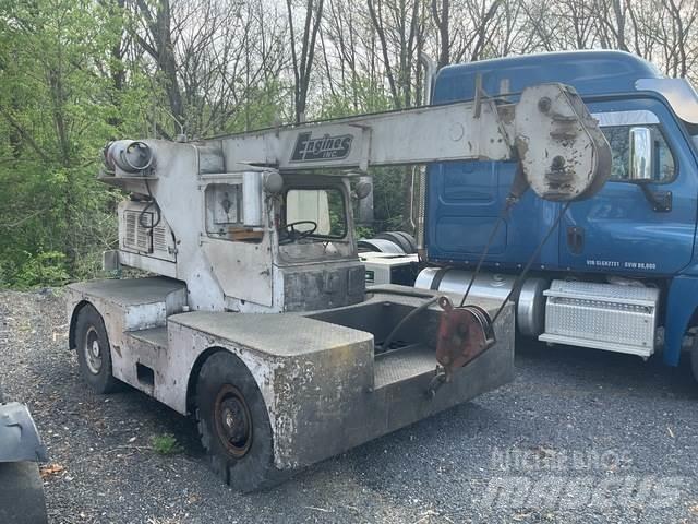 JLG 886 Други кранове/вишки