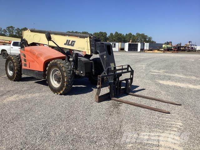 JLG 943 Телескопични товарачи