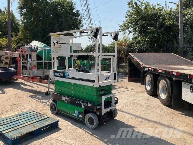 JLG AE1932 Ножични работни платформи