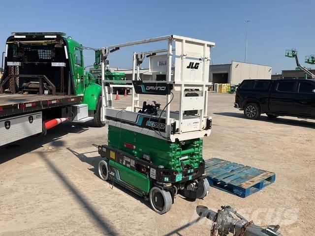 JLG AE1932 Ножични работни платформи