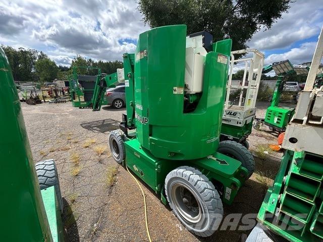 JLG E300 AJP Съчленени стрелови подемници