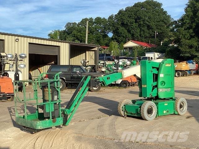 JLG E300 AJP Съчленени стрелови подемници