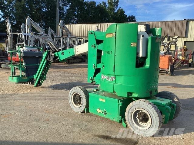 JLG E300 AJP Съчленени стрелови подемници