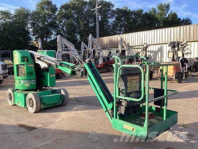 JLG E300 AJP Съчленени стрелови подемници