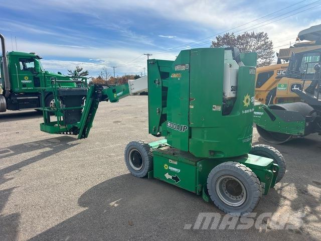 JLG E300 AJP Съчленени стрелови подемници