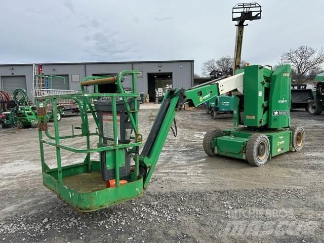 JLG E300AJ Съчленени стрелови подемници