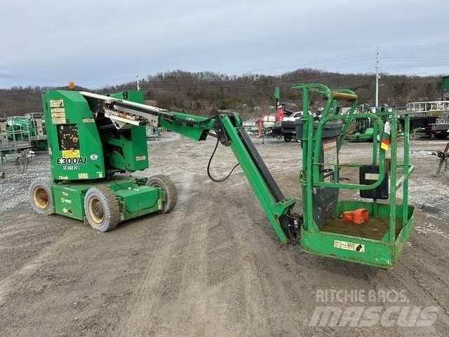 JLG E300AJ Съчленени стрелови подемници