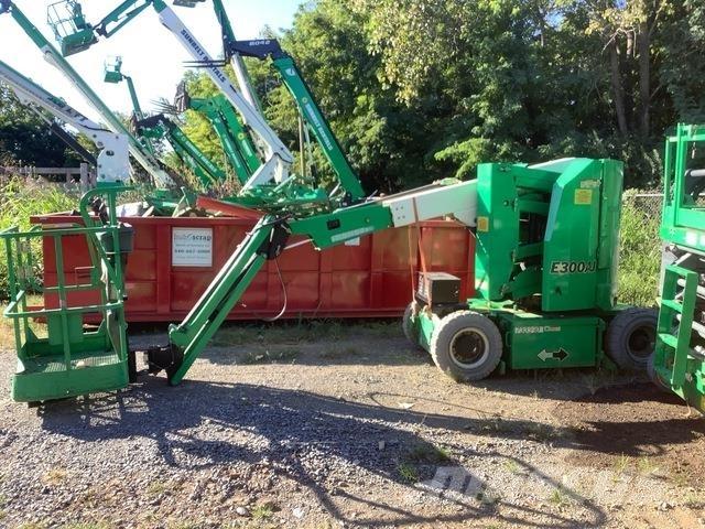 JLG E300AJ Съчленени стрелови подемници