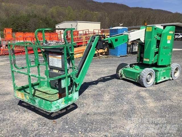 JLG E300AJP Съчленени стрелови подемници