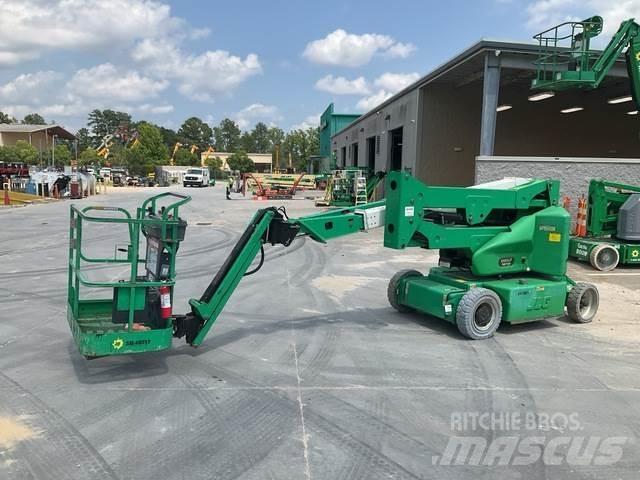 JLG E400AJP Съчленени стрелови подемници