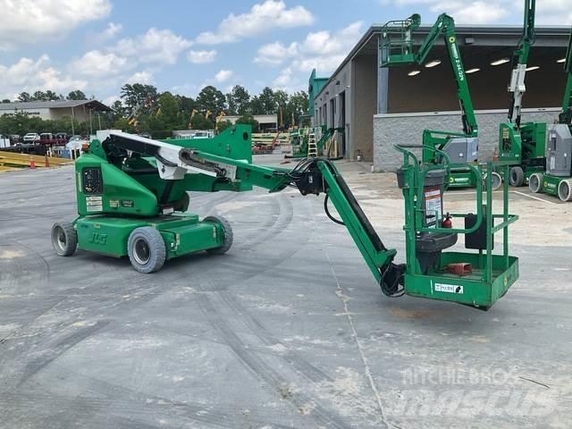 JLG E400AJP Съчленени стрелови подемници
