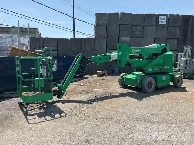 JLG E400AJPN Съчленени стрелови подемници