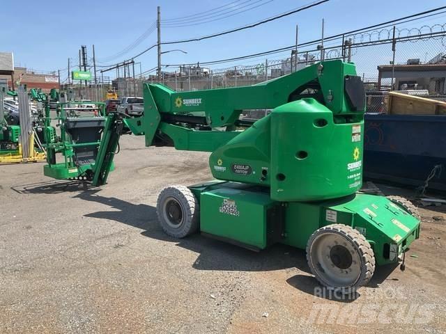 JLG E400AJPN Съчленени стрелови подемници