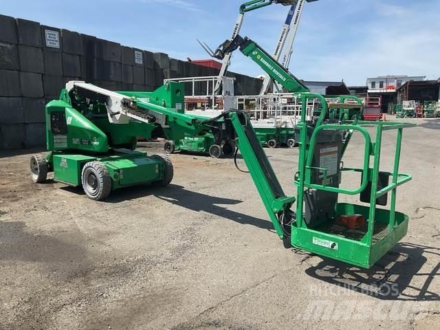 JLG E400AJPN Съчленени стрелови подемници