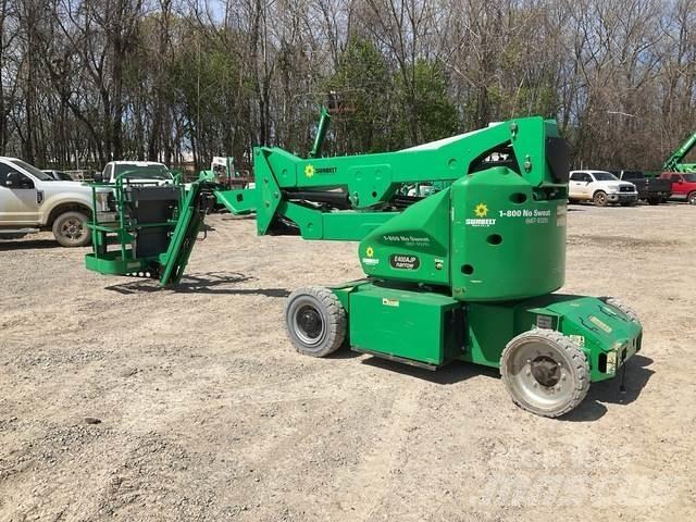 JLG E400AJPN Съчленени стрелови подемници