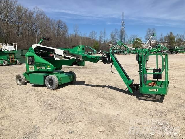 JLG E400AJPN Съчленени стрелови подемници