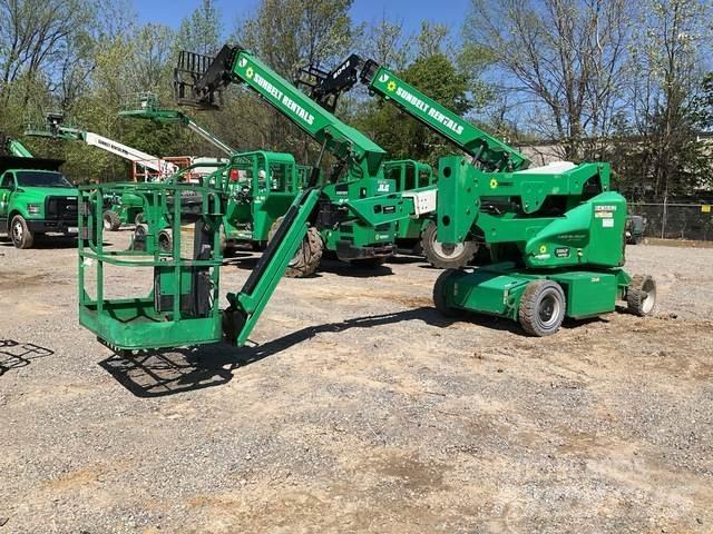 JLG E400AJPN Съчленени стрелови подемници