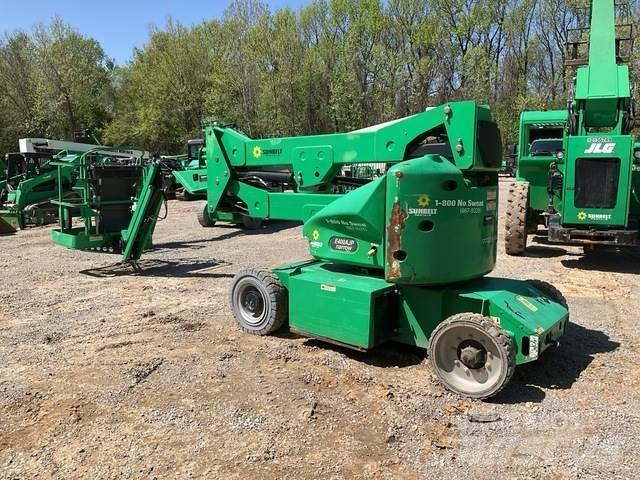 JLG E400AJPN Съчленени стрелови подемници