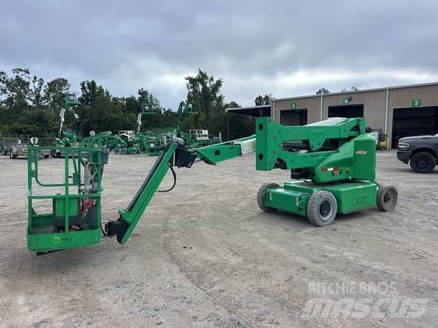 JLG E400AJPN Съчленени стрелови подемници