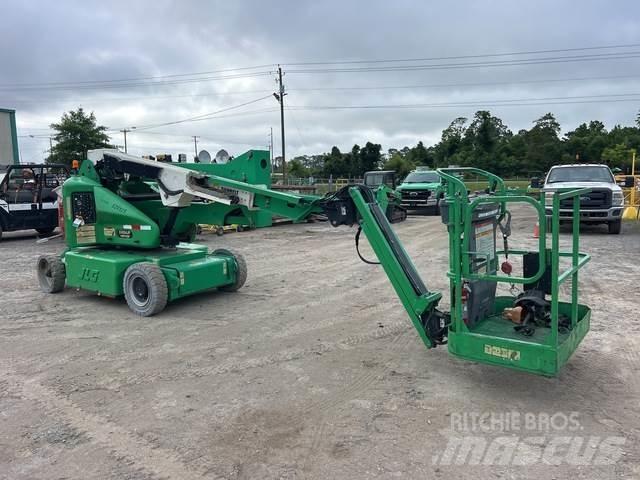 JLG E400AJPN Съчленени стрелови подемници