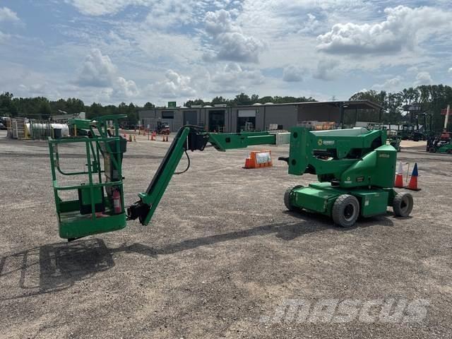 JLG E400AJPN Съчленени стрелови подемници