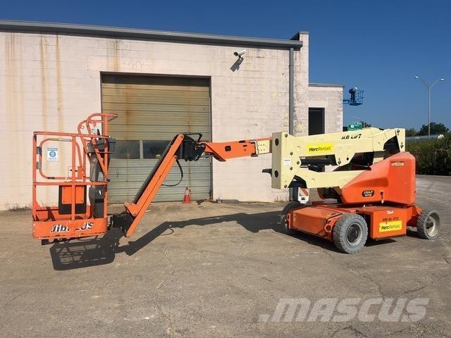 JLG E400AJPN Съчленени стрелови подемници