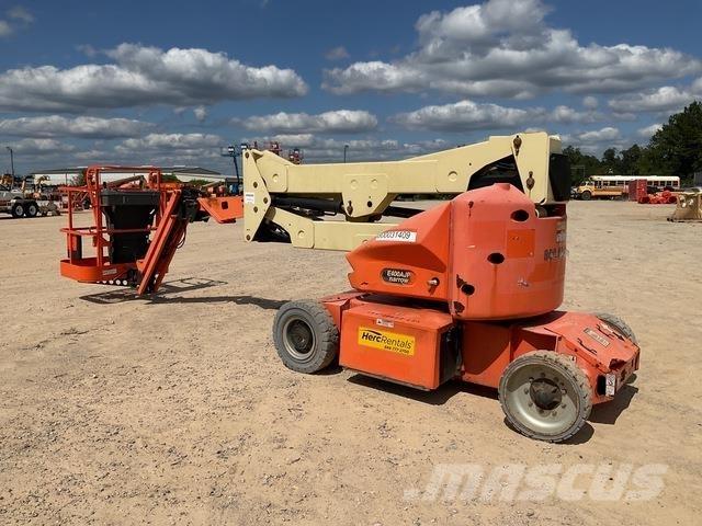 JLG E400AJPN Съчленени стрелови подемници