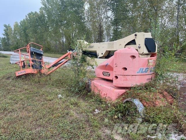 JLG E400AJPN Съчленени стрелови подемници