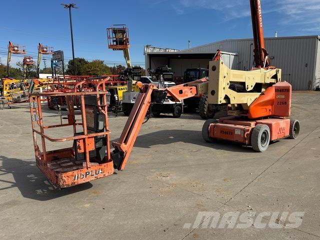 JLG E400AJPN Съчленени стрелови подемници