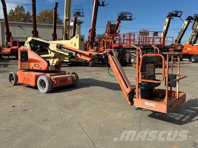JLG E400AJPN Съчленени стрелови подемници