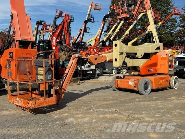 JLG E400AJPN Съчленени стрелови подемници