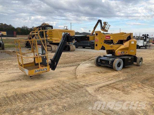 JLG E400AJPN Съчленени стрелови подемници