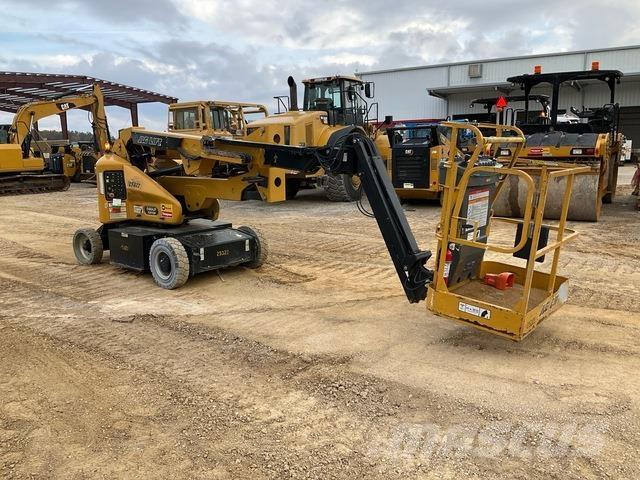 JLG E400AJPN Съчленени стрелови подемници