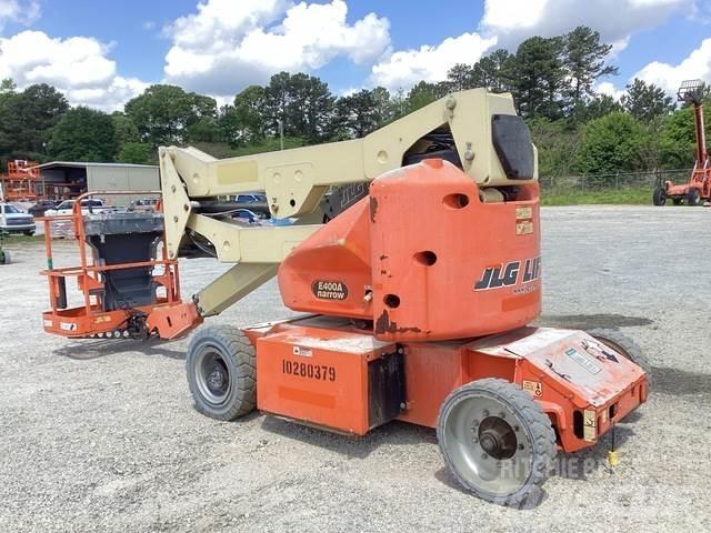 JLG E400AN Съчленени стрелови подемници
