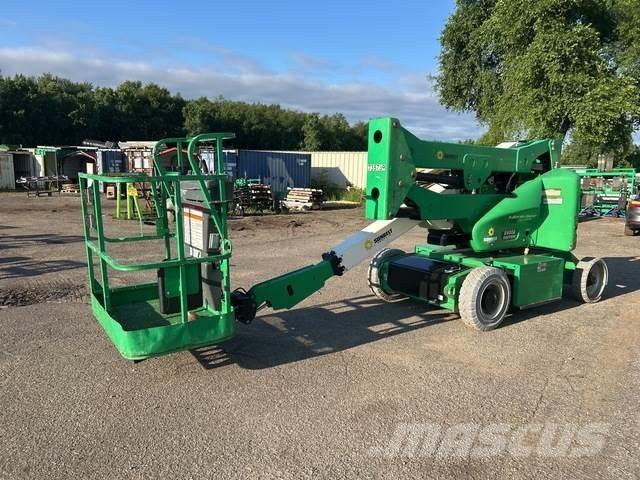 JLG E400AN Съчленени стрелови подемници