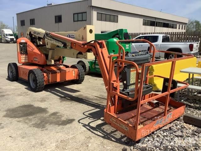 JLG E450AJ Съчленени стрелови подемници