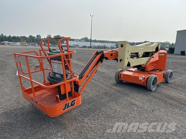 JLG E450AJ Съчленени стрелови подемници