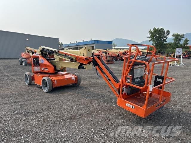 JLG E450AJ Съчленени стрелови подемници