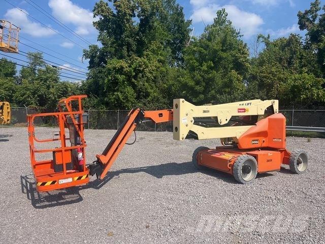 JLG E450AJ Съчленени стрелови подемници